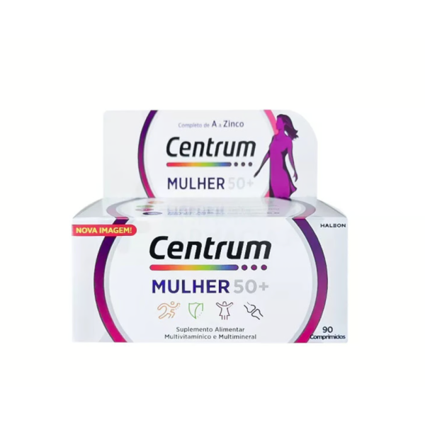 Centrum Mulher x90